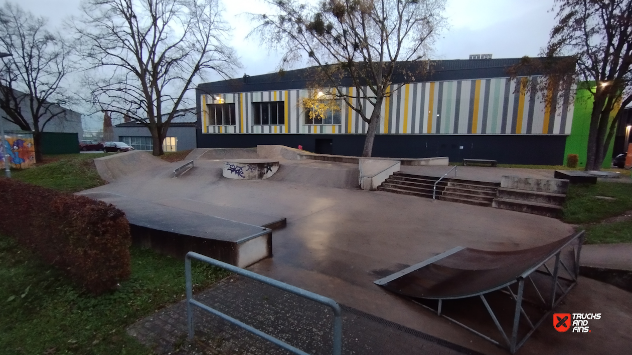 Schweich Skatepark